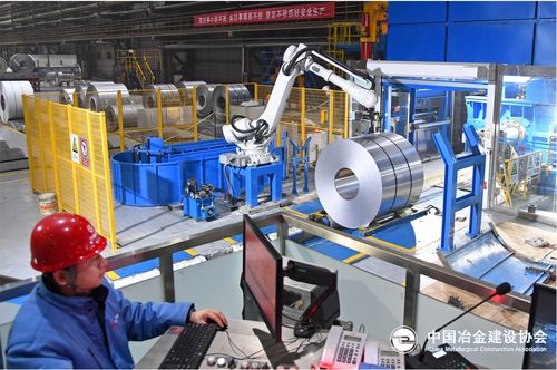 智慧鋼鐵 引領(lǐng)未來(lái) 人工智能雙創(chuàng)服務(wù)平臺(tái)賦能鋼鐵產(chǎn)業(yè)新紀(jì)元